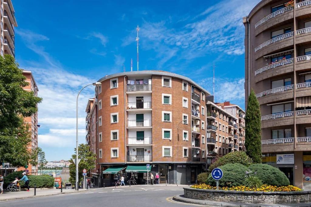 Apartamento Apartamento Coqueto Gran Bilbao Basauri Exterior foto